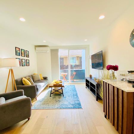 Modern Ballard Townhouse - 92 Walkscore & Rooftop! Seattle Exterior photo